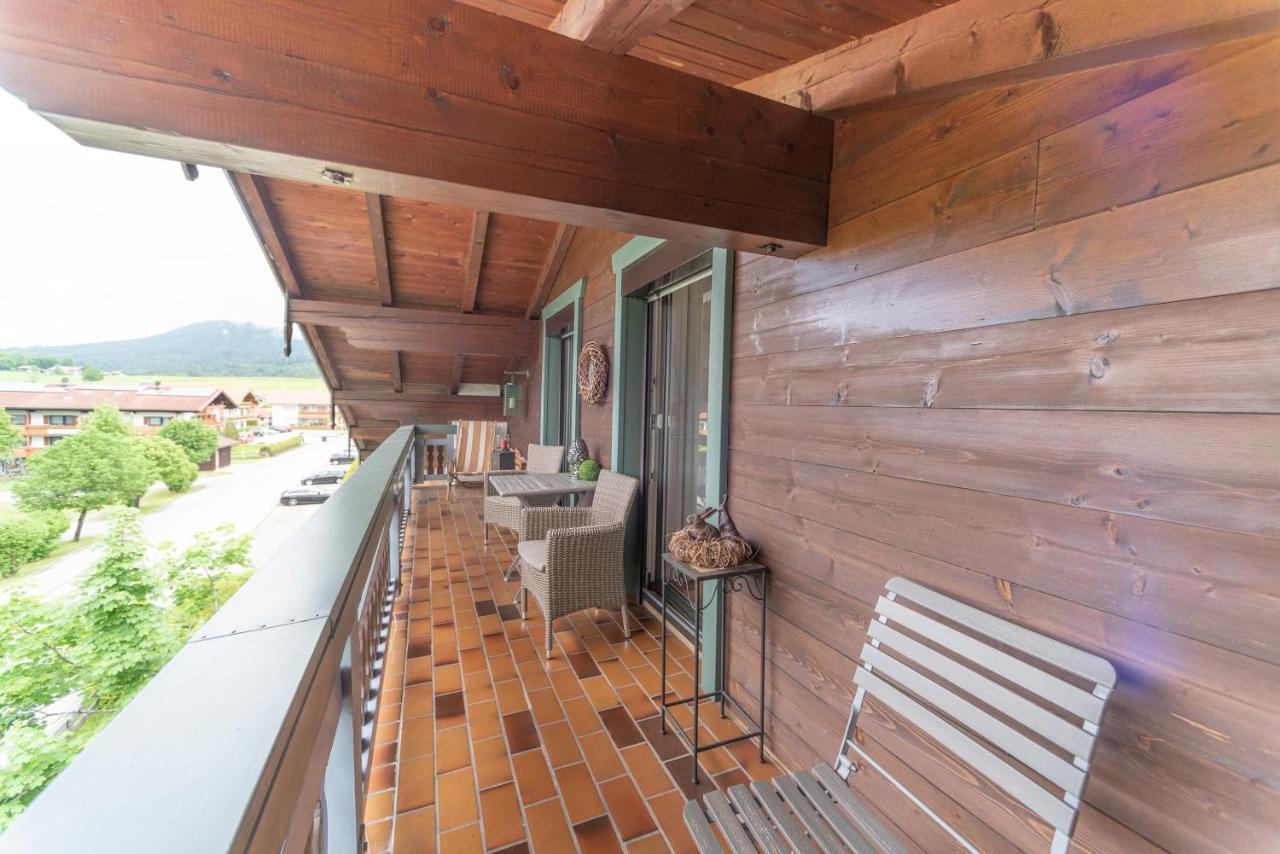 Zinsers Bergliebe Inzell Exterior photo